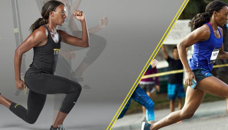 スポーツ別 エクササイズ・活用事例紹介 | TRX® Training Japan | TRX